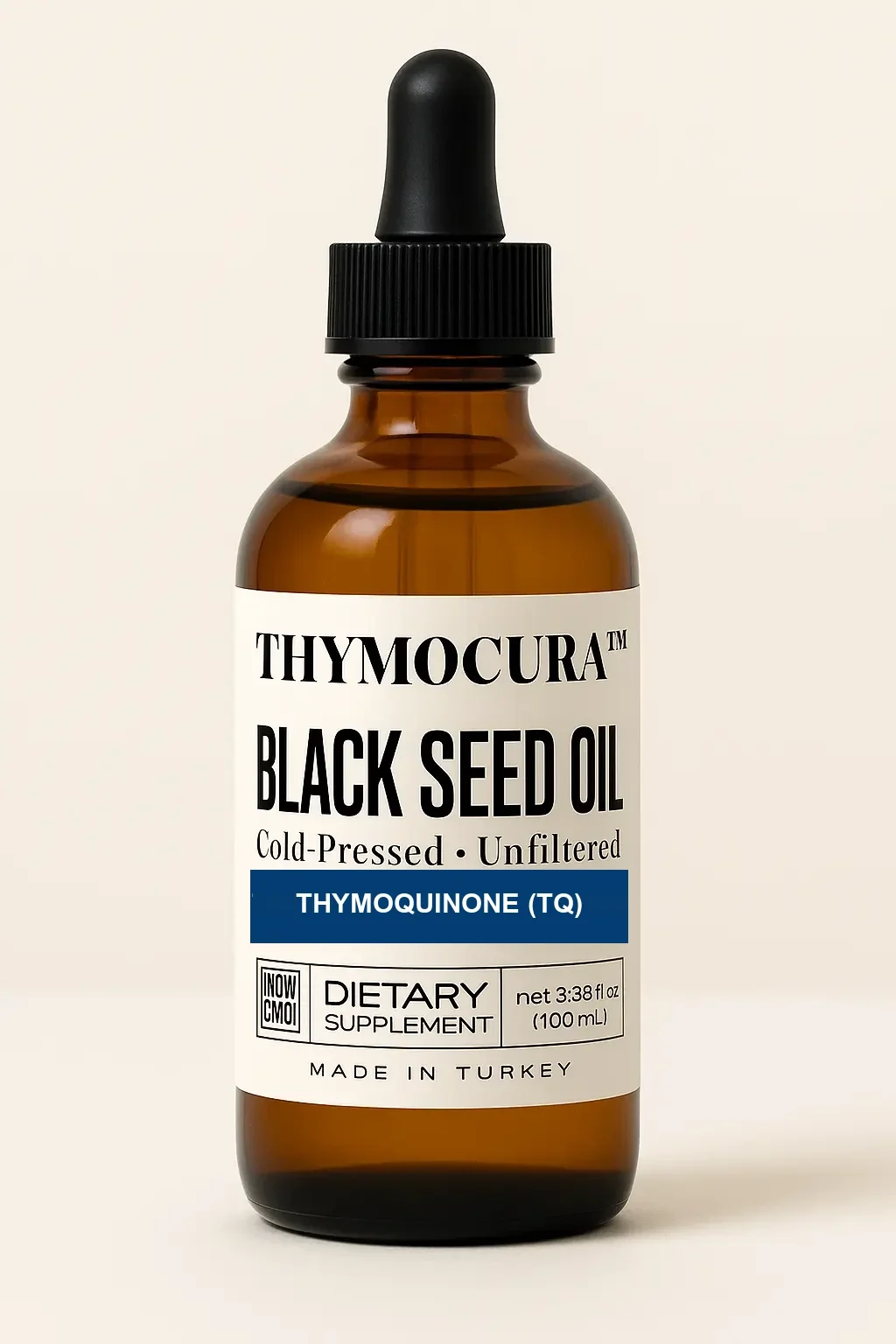 Black Seed Oil 8 oz thumbnail 3